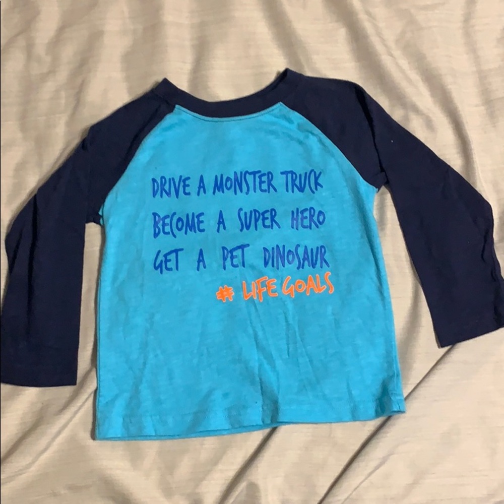 Boys shirt
